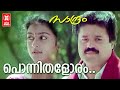 Ponnithaloram Sandram 1990 Kaithapram Johnson G Venugopal Malayalam Song
