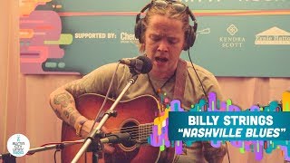 Billy Strings "Nashville Blues (Doc Watson Cover)" [LIVE ACL 2019] | Austin City Limits Radio