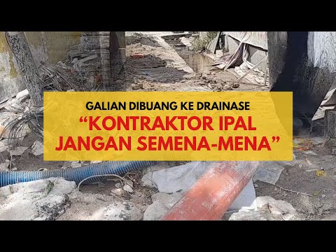 Pemko Pekanbaru Dikritik Lemah Awasi Kontraktor IPAL, Dewan: Jangan setelah Kejadian, Baru Ribut