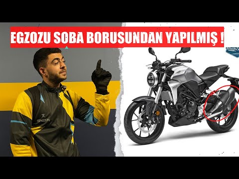 CB 250 R ALINIR MI ? l İYİ-KÖTÜ YANLARI l İNCELEME