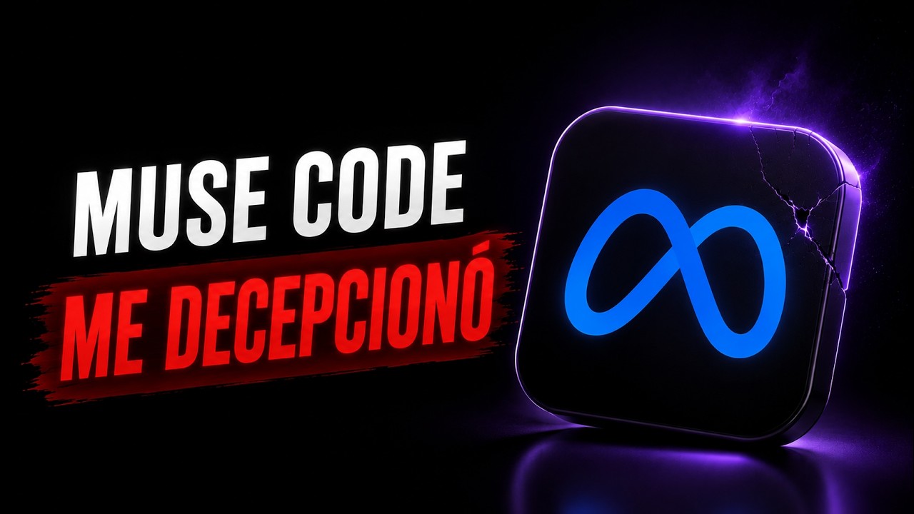 Probé Muse Code con un monorepo real y se quedó a medias