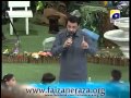 6th Iftar Iftar Aamir Ke Sat Part 3 In Amaan Ramazan With Aamir Liaquat 1434h 16 7 2013