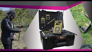 Real Test by MF 1100 Pro When it Confirmed the Location of a Hidden Go