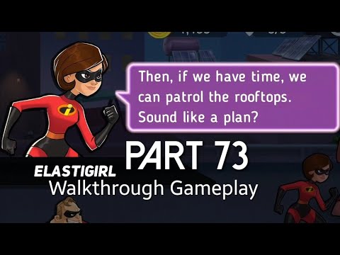 Disney Heroes Battle Mode JEWELRY BOX PART 73 Walkthrough Gameplay - Android/iOS