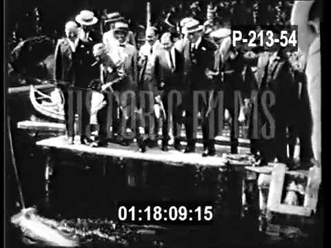 ALFRED E. SMITH:  THE 'HAPPY WARRIOR' - 1933