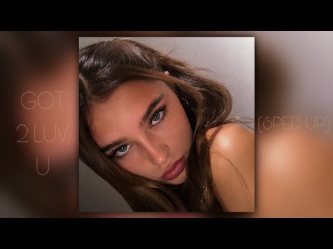 Sean Paul - Got 2 Luv U (Sped Up)