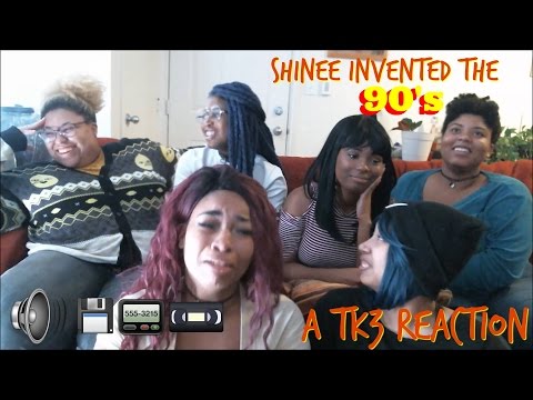 SHINee - 1of1 | A TK3 Reaction