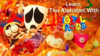 Cover art for Learn The alphabet with TADC