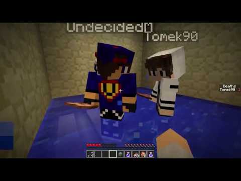 Minecraft: Tomb Raider [1/6] w/ Undecided & Tomek