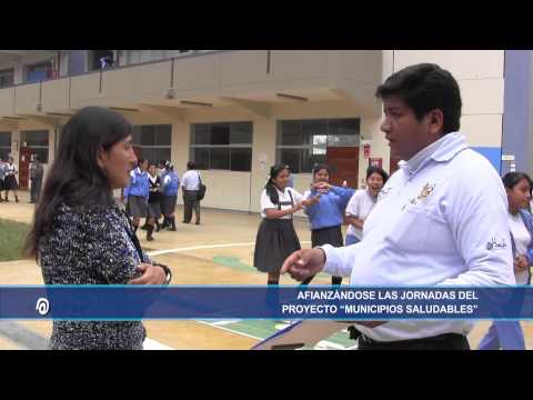 NP   559 Se Verificaron Quioscos de colegio Xammar y Domingo Mandamiento