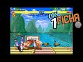 Fighter S History Marstorius CON 1 FICHA 1cc