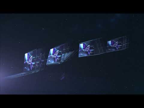 2022 ROG Flow X16 - Ultraversatile. Ultrapowerful. | ROG