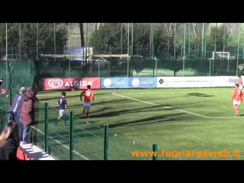 GIOVANISSIMI ELITE: Futbolclub-Tor di Quinto 0-1