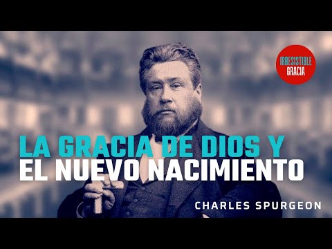 🔴Soy NUEVA CRIATURA en CRISTO JESÚS / Charles Spurgeon en español (Juan 3:7) PREDICAS CRISTIANAS