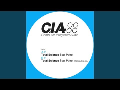 Soul Patrol (Feat. MC Conrad)