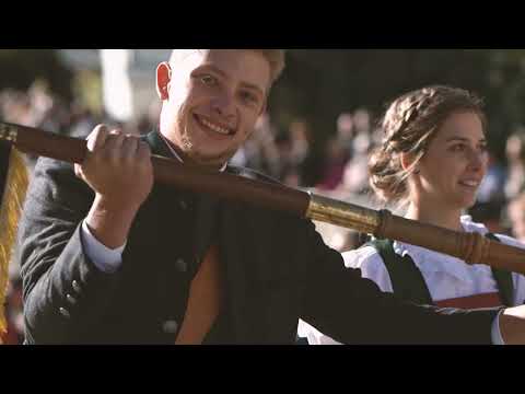 IMAGE - Bezirkserntedankfest Kufstein 2022