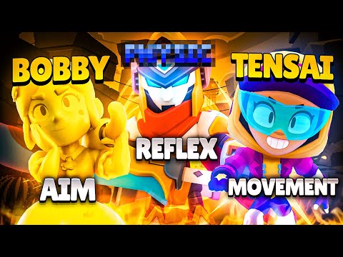 The Best Player With Each Skill 🥇