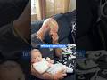 Daughter leaves dad speechless with powerful surprise 🥹
