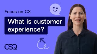What is customer experience (CX)
