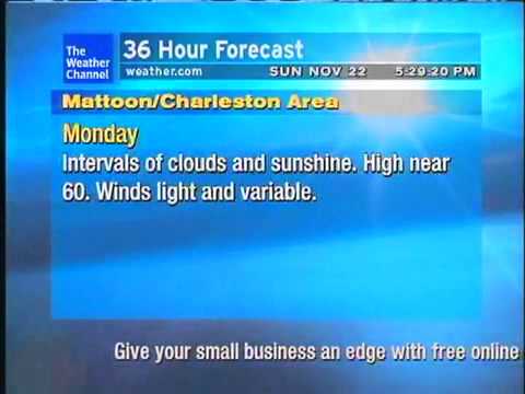 WeatherSTAR XL: Metameme - Sound Tribe Sector 9 (Nov 2009)