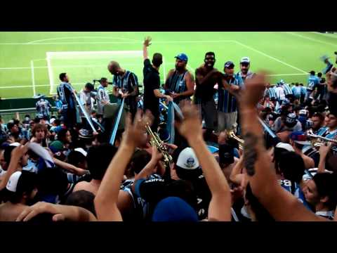 "Geral do grêmio Marcha fúnebre - Grêmio 5 x 0 inter Brasileiro 2015" Barra: Geral do Grêmio • Club: Grêmio