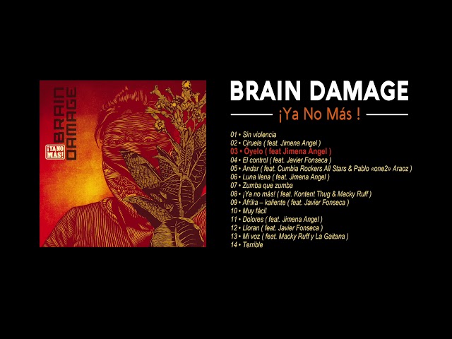 Conociendo al artista musical Brain Damage