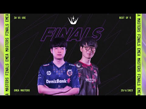 [GR] EMEA Masters Spring 2023 | Grand Finals | IW vs USE (Bo5)