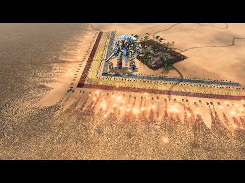 5,000,000 TYRANIDS vs SPACE MARINES Defense Formation - Ultimate Epic Battle Simulator 2