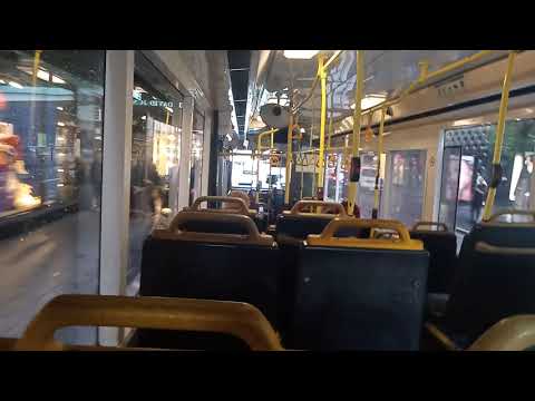 Transit Systems - 3800 - Scania L113CRL/Ansair Orana[Kingsgrove](423 - Newtown)