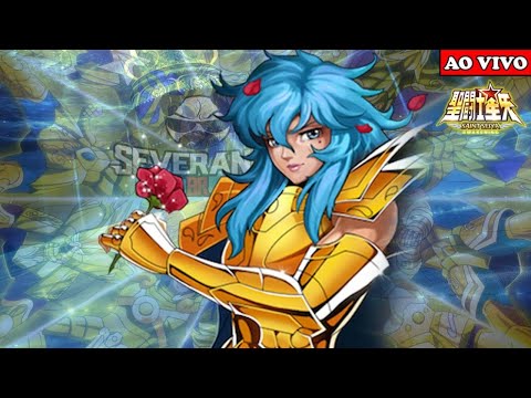 SABADÃO COM DUELOS GALÁCTICOS NO TOP 3 LENDÁRIO - SAINT SEIYA AWAKENING