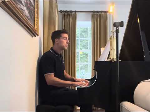 Drehleier Blues (Curt Cacioppo)- performed by Pianist Bruce Leto