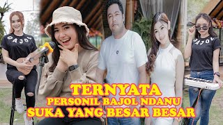 Download lagu TERNYATA PERSONIL BAJOL NDANU SUKA YANG BESAR-BESAR mp3