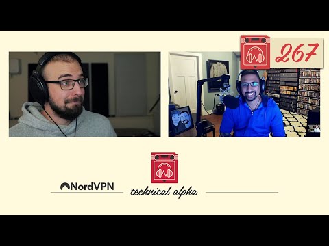 Technical Alpha 267 - Doom the Musical