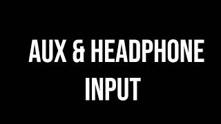 Kustom KXB20 - відео 2