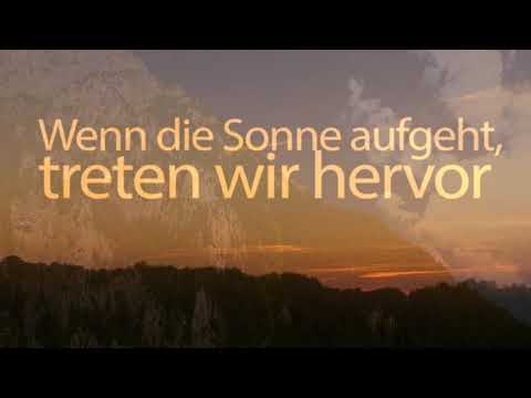 Clemens BIttlinger "Drum fasse Mut" (offizielles Musikvideo)