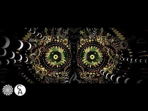 Captain Hook - Origin (full album trip) [TAS Visuals]