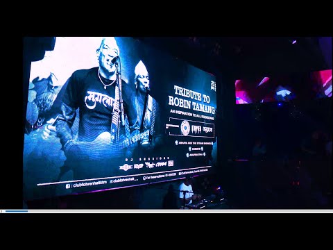 Tribute to Robin Tamang | Anuprastha Band |