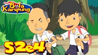 Download lagu 🇲🇾 Bola Kampung | S2E4 | Rungkaian Persahabatan (Malay) | Kartun Kanak-Kanak mp3 Download lagu 🇲🇾 Bola Kampung | S2E4 | Rungkaian Persahabatan (Malay) | Kartun Kanak-Kanak mp3