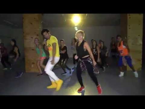 Deja que Suba - Original Zumba® Choreo by Betsy Dopico & Mickey Ferrer