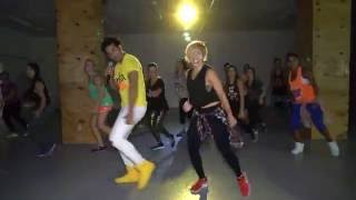 Deja que Suba - Original Zumba® Choreo by Betsy Dopico & Mickey Ferrer
