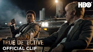 Отрывок из 1-го эпизода сериала "Настоящий детектив 3 сезон"