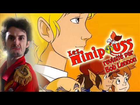 Les Minipouss revisité par Bob Lennon (Mixé par Fabchaotix)