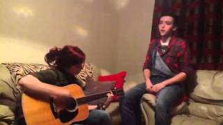 I Follow Rivers Cover by Keith Hanley