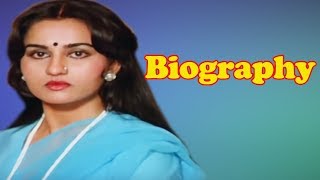 Reena Roy - Biography in Hindi | रीना रॉय की जीवनी | सदाबहार अभिनेत्री | जीवन की कहानी | Life Story