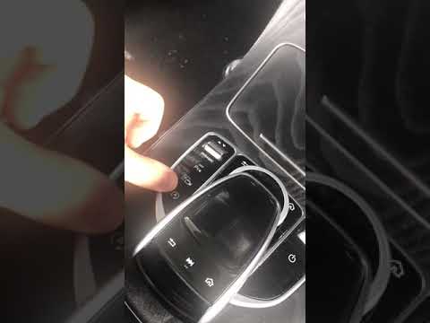 Mercedes w213 dealer menu