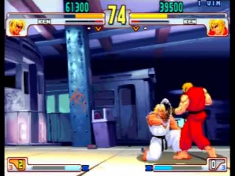 Evo2006 3S Daigo vs Alex Valle