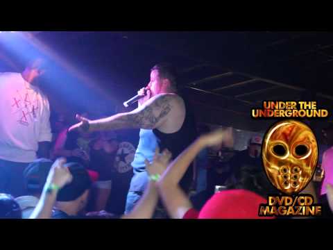 JellyRoll Goodnight Shirley Live Performance at Club Indulge
