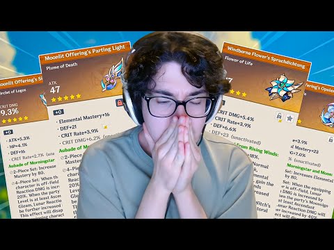 Zy0x Insane Luck In New Artifact Domain | Zy0x Clips