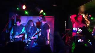 Riot - Angel Eyes live in Camden Town