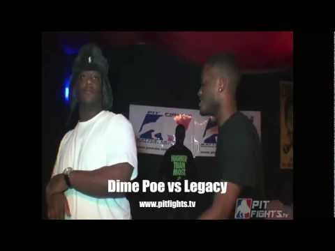 Dime Poe vs Legacy